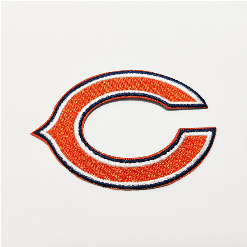 Chicago Bears Logo Patch